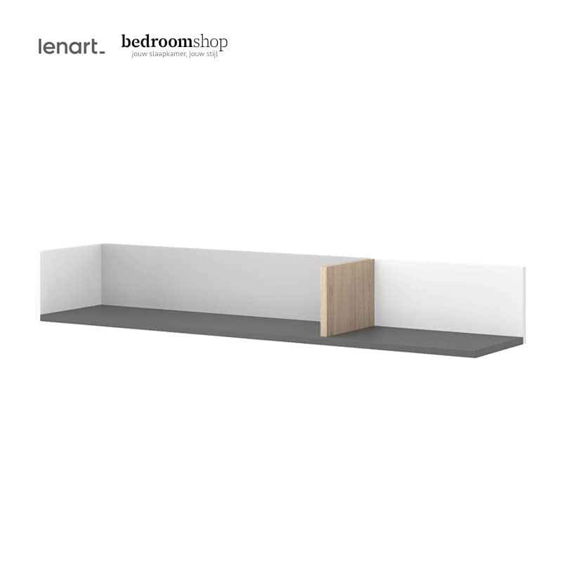 Boekenplank kinderkamer modern