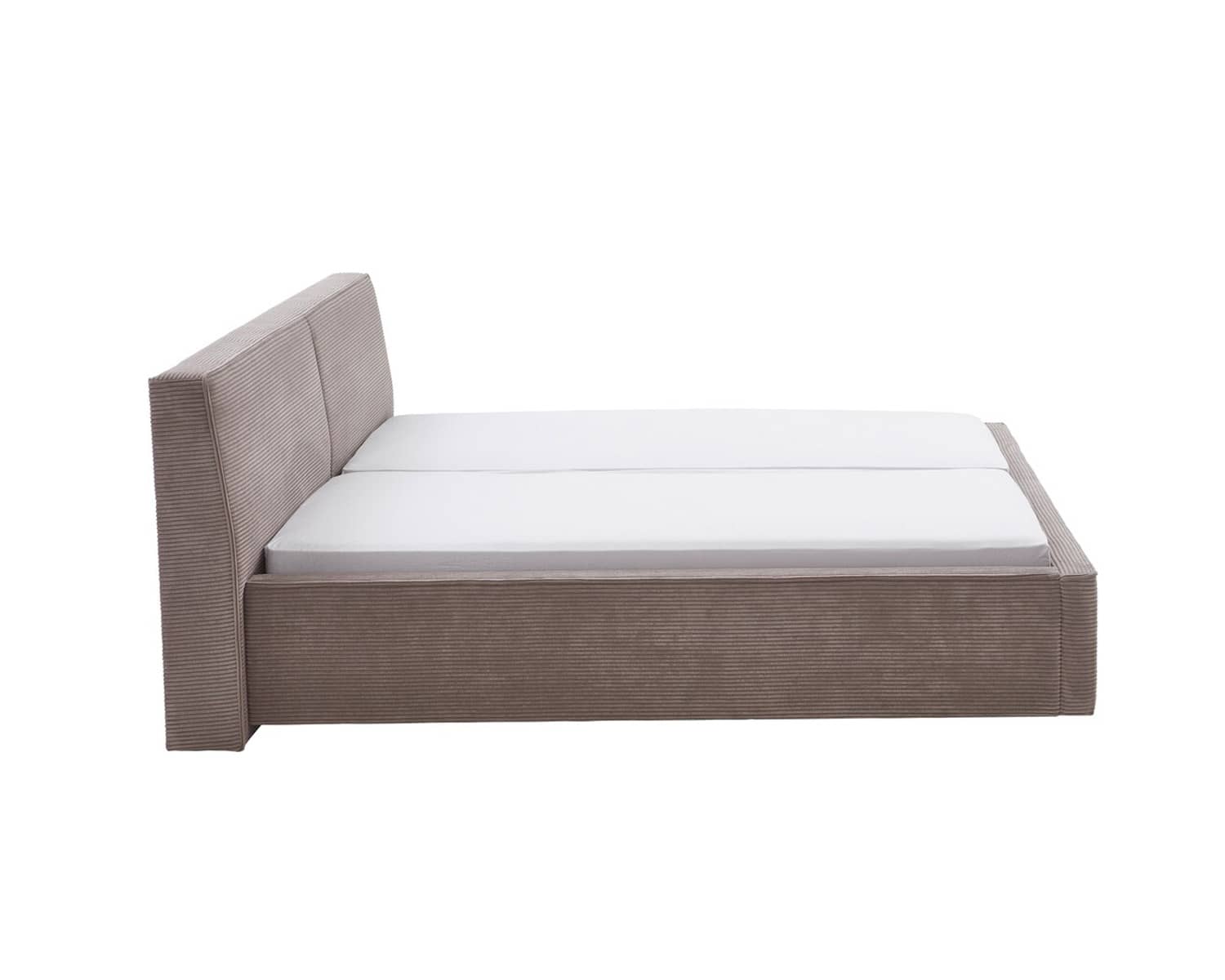 Taupe bed 180x200 Taupe bed 180x200