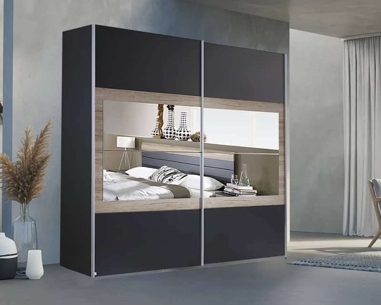 Goedkope kledingkast modern Goedkope kledingkast modern