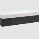 Boxtwin logeerbed met matrassen
