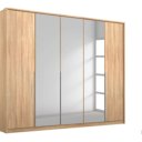 Kledingkast 229 cm hoog