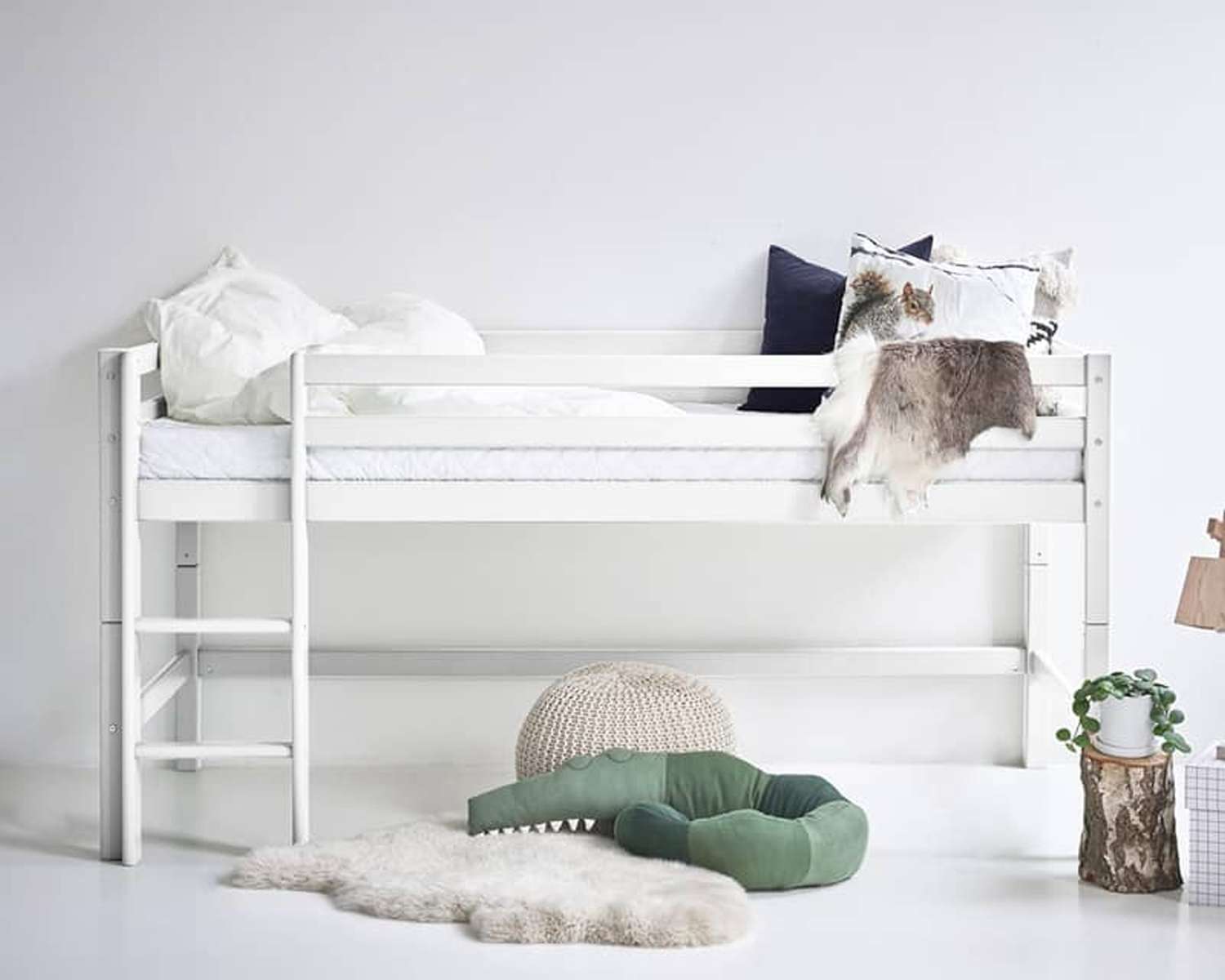 Halfhoogslaper Halfhoogslaper