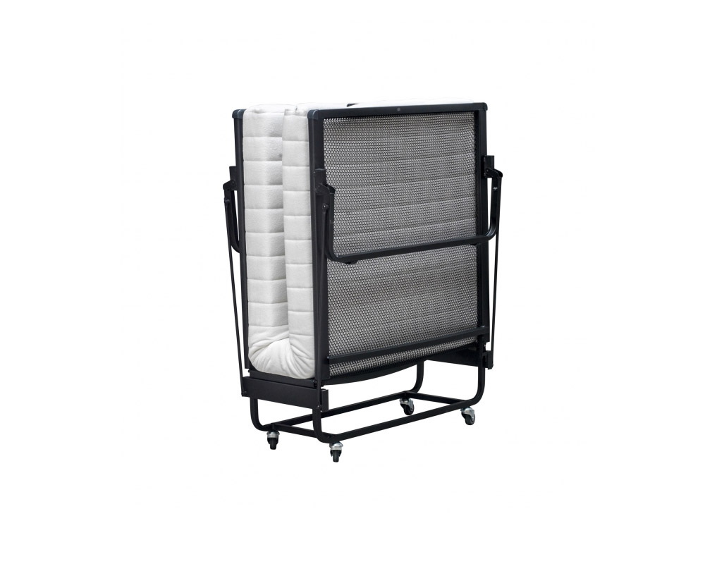 Vouwbed Spiraalbodem (90x200)