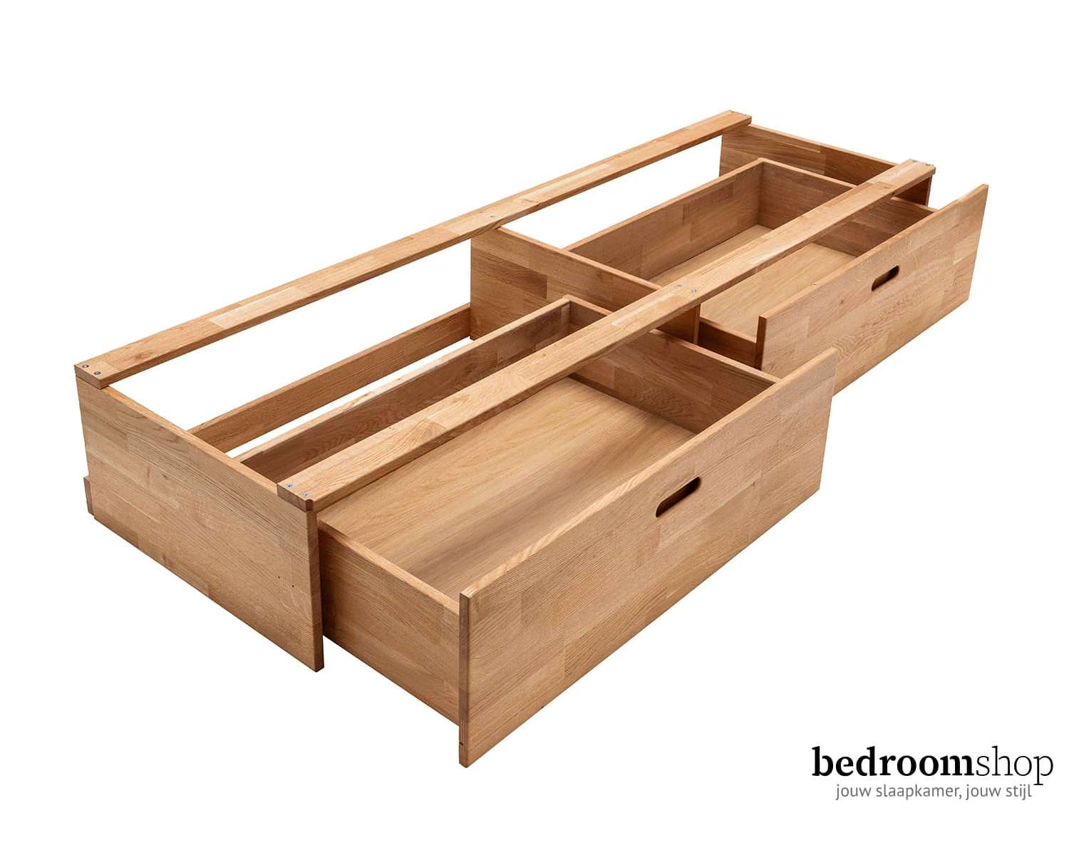 Bed met opbergruimte Bed met opbergruimte