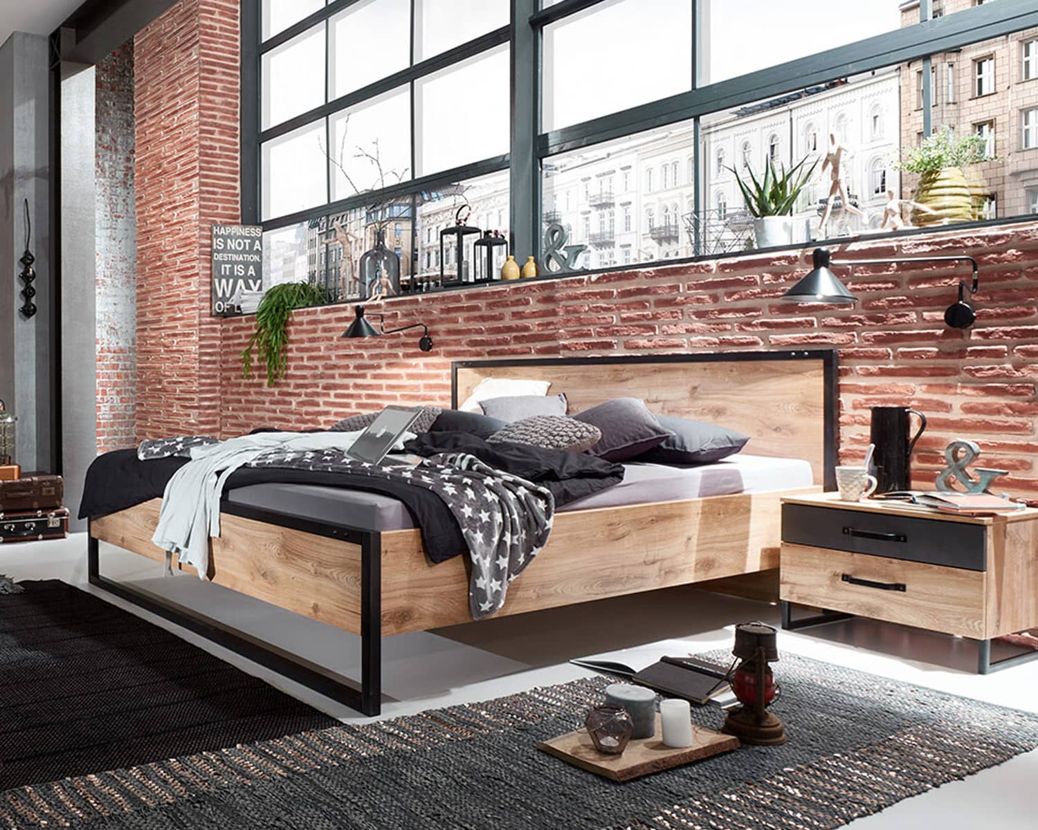 Tweepersoonsbed 180x200 Texas Tweepersoonsbed 180x200 Texas