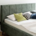 Groen bed