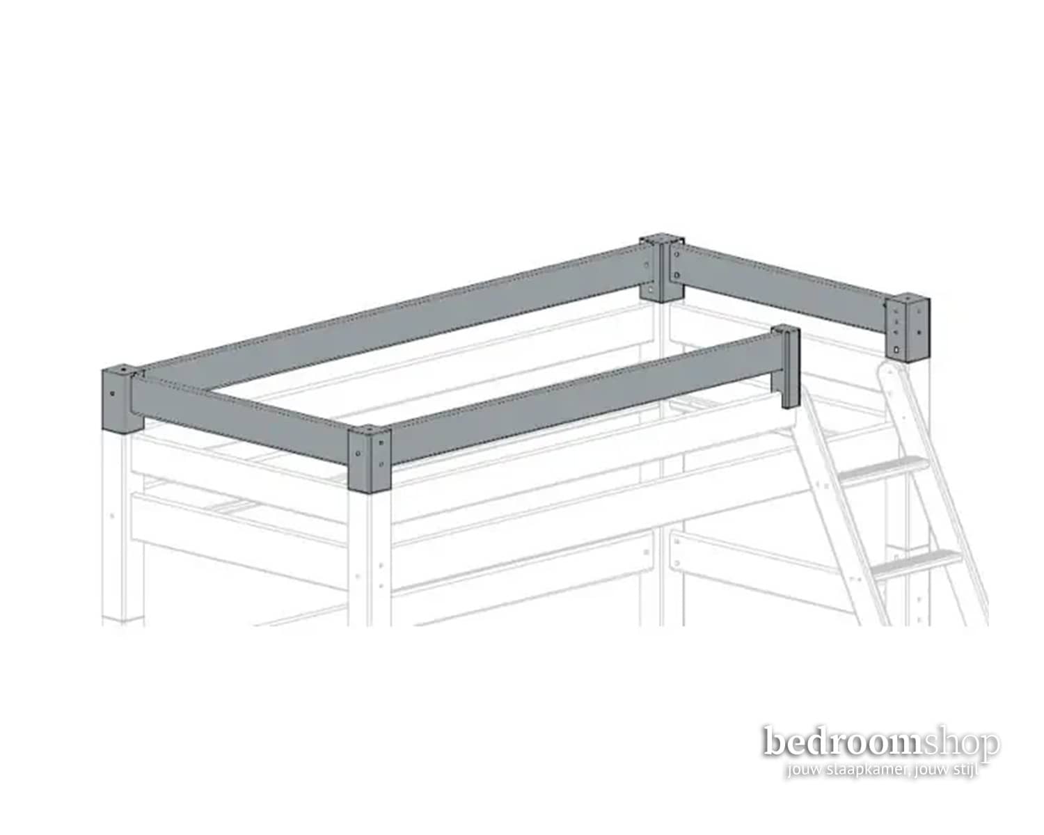 Verhoogde uitvalbeveiliging Verhoogde uitvalbeveiliging