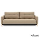 Prachtige Mocha slaapbank