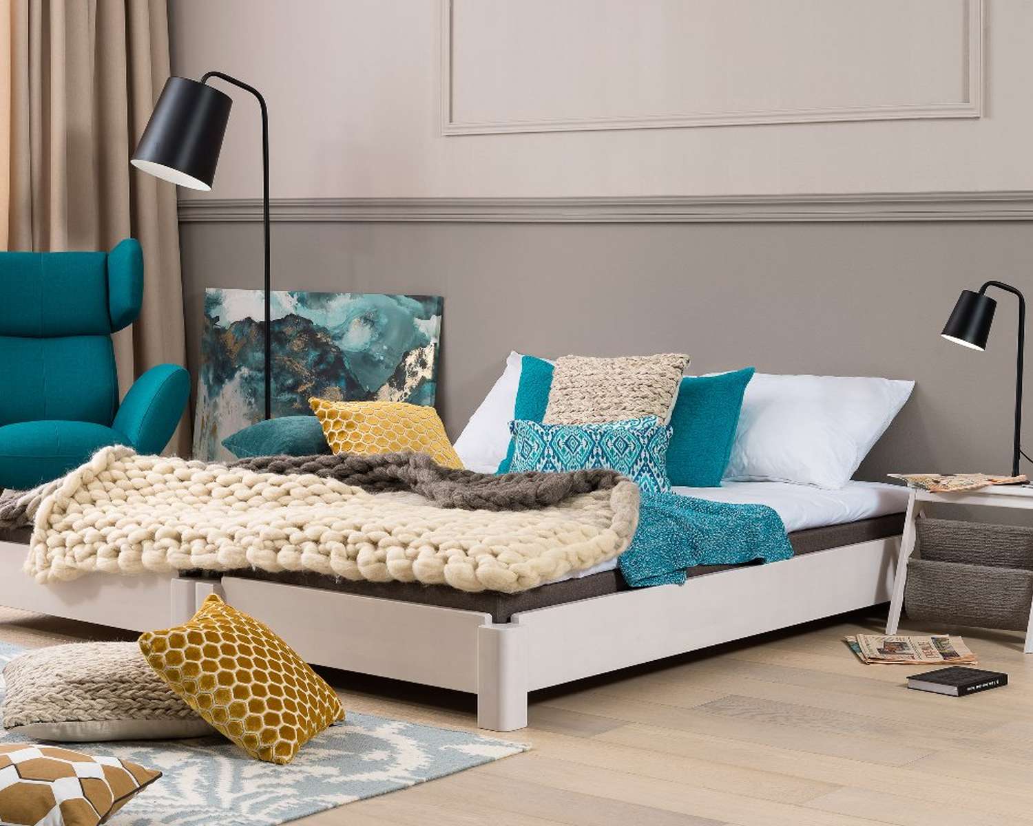 logeerbed voor twee personen logeerbed voor twee personen