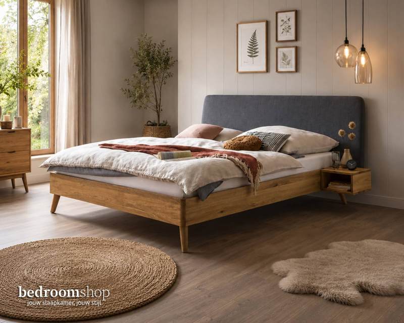 Liverpool tweepersoonsbed