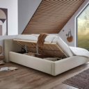 Bed 180x200 met opbergruimte