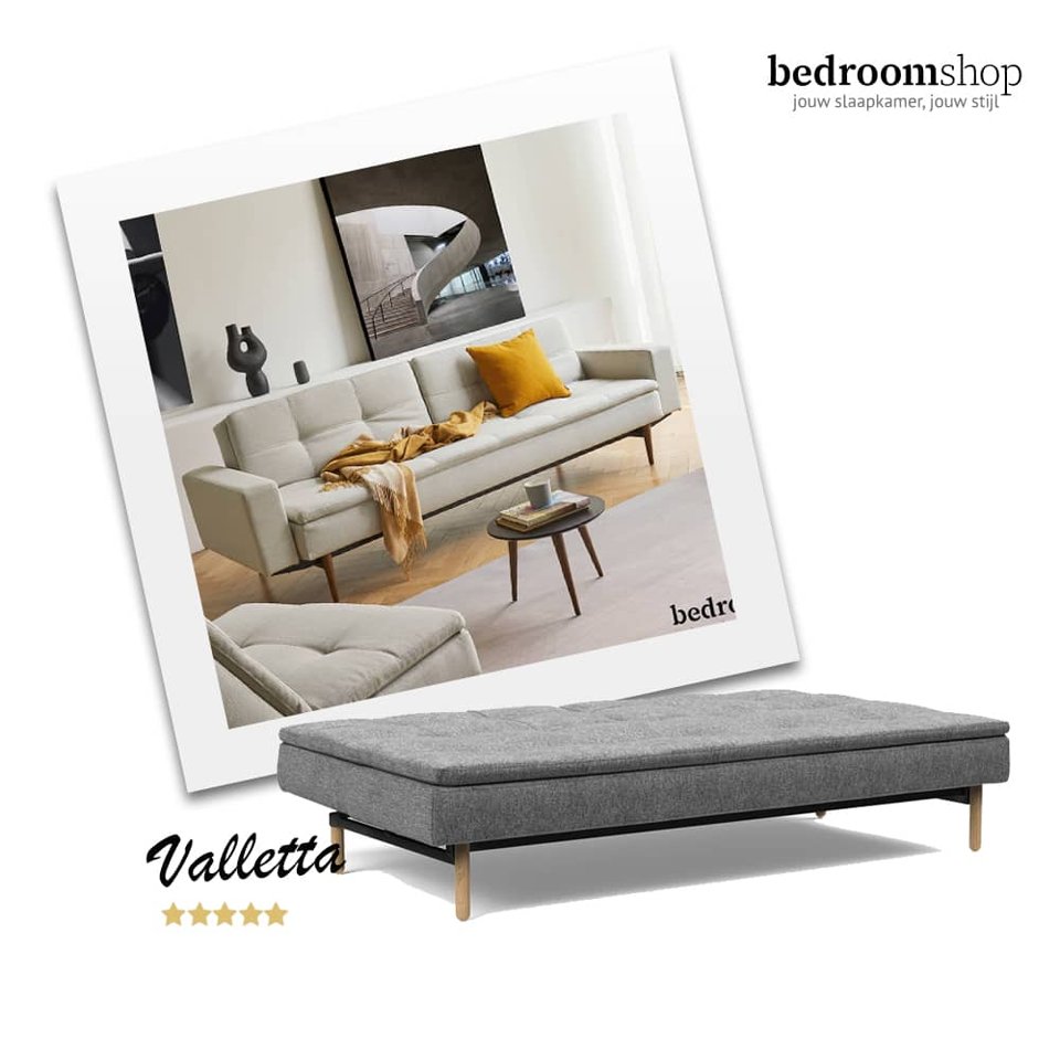 Moderne slaapbank Valletta