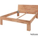 Houten bed 180x200 beuken