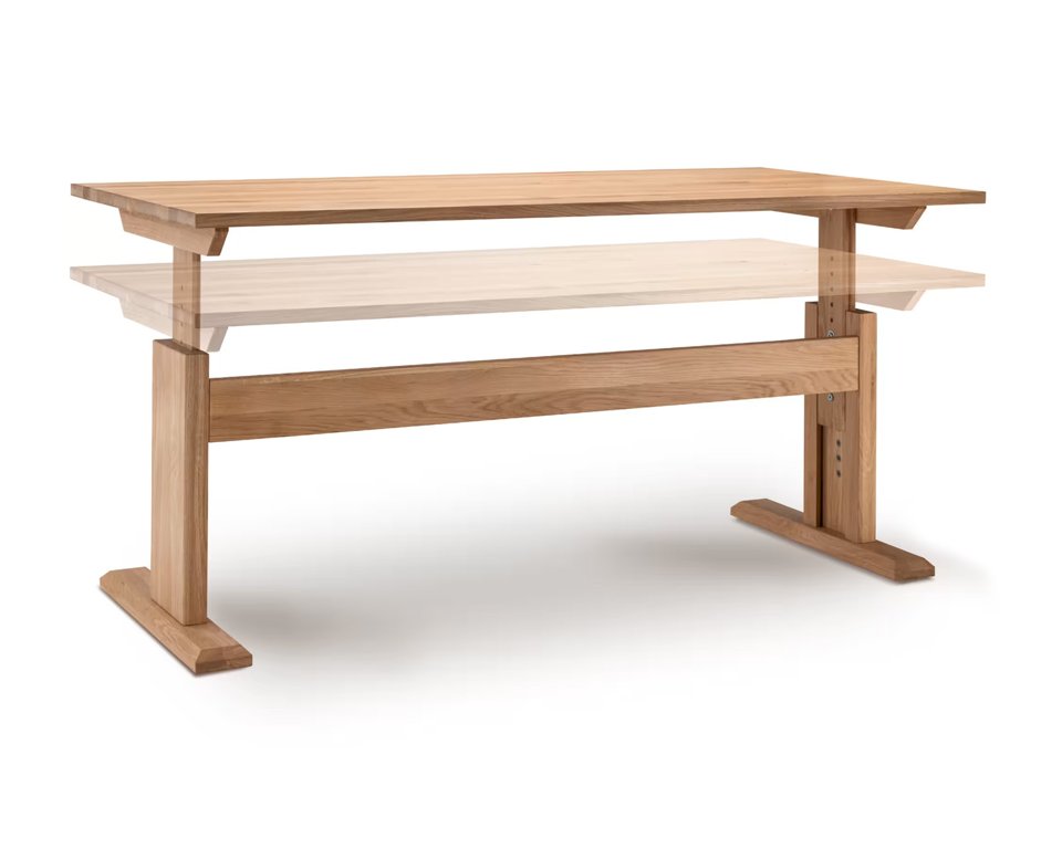 Houten bureau