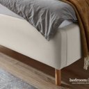 Bed creme 180x200