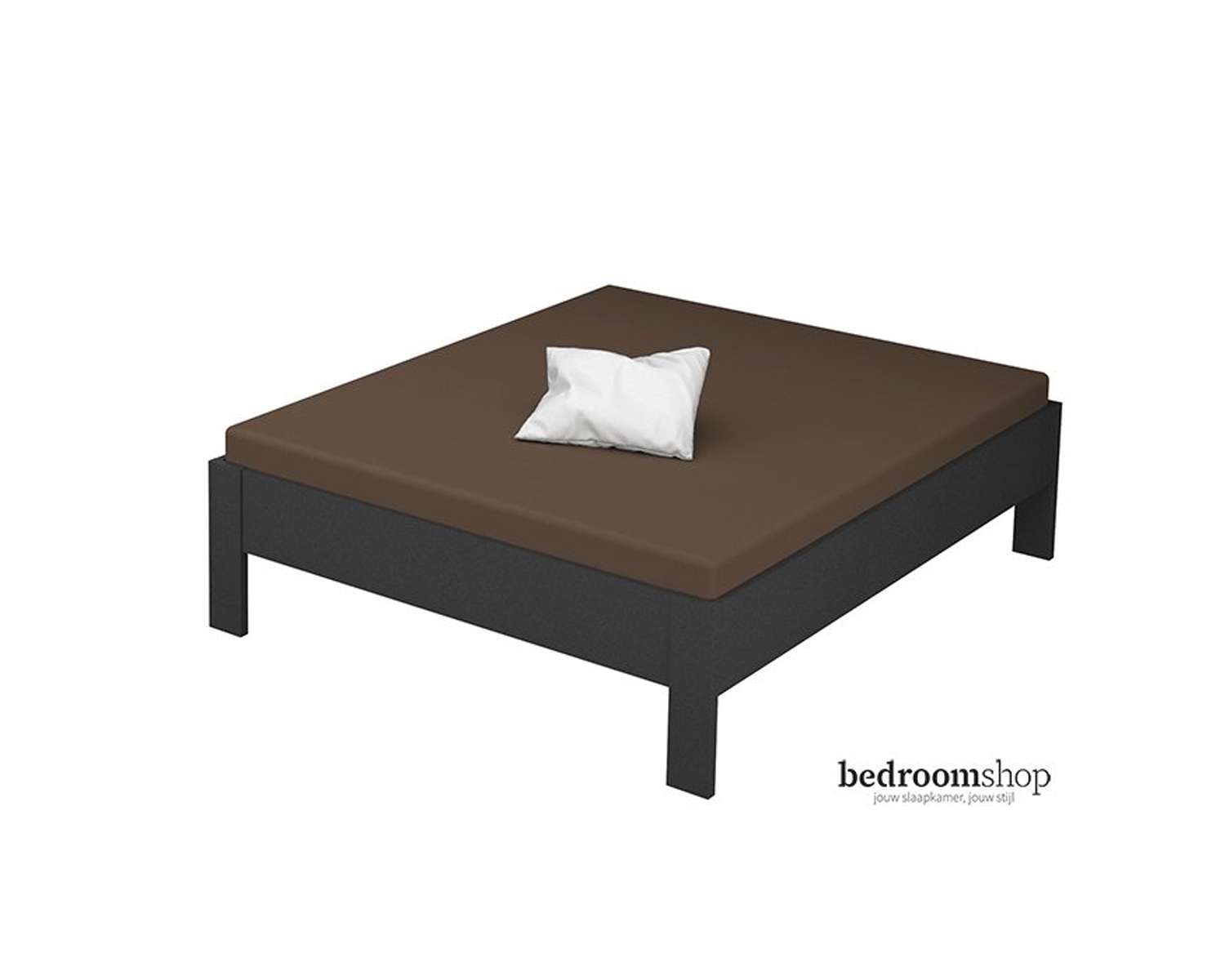 grijs houten bed 160x200 grijs houten bed 160x200
