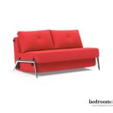 Rode design slaapbank