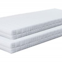 2x Basic Pocketveer matras