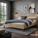 Stoer en modern bed Cairo