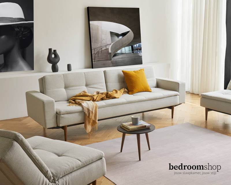 Slaapbank luxueuze design