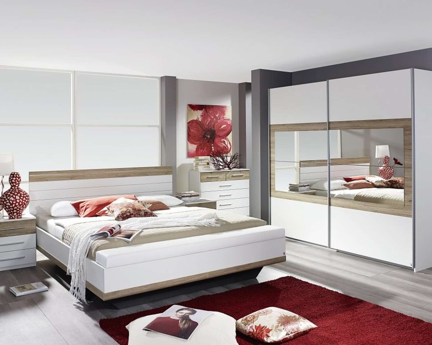 Grote schuifdeurkast Grote schuifdeurkast