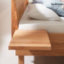 Massief houten familiebed XXL