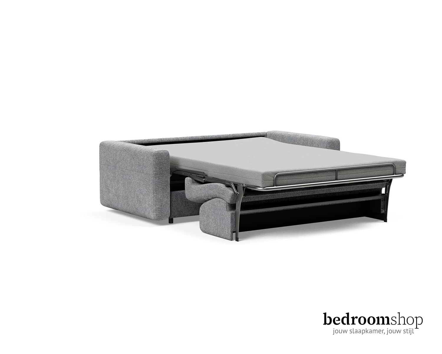 Slaapbank met matras