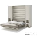 Cashmere opklapbed luxe set