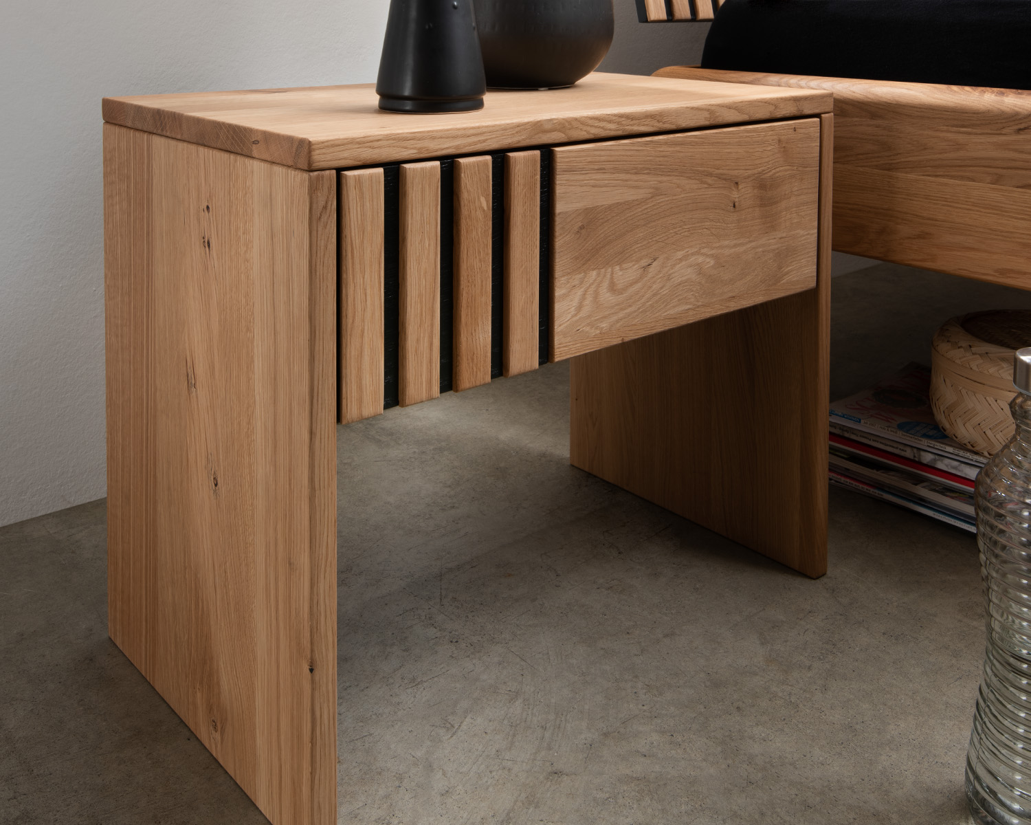 Modern nachtkastje Modern nachtkastje