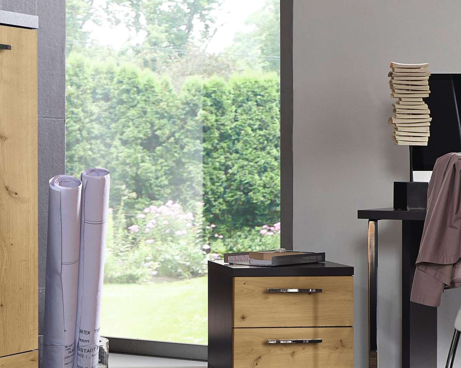 Nachtkastje landelijk