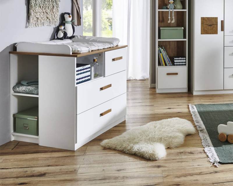 Babycommode modern