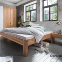 Super kingsize XXL bed (kernbeuken)