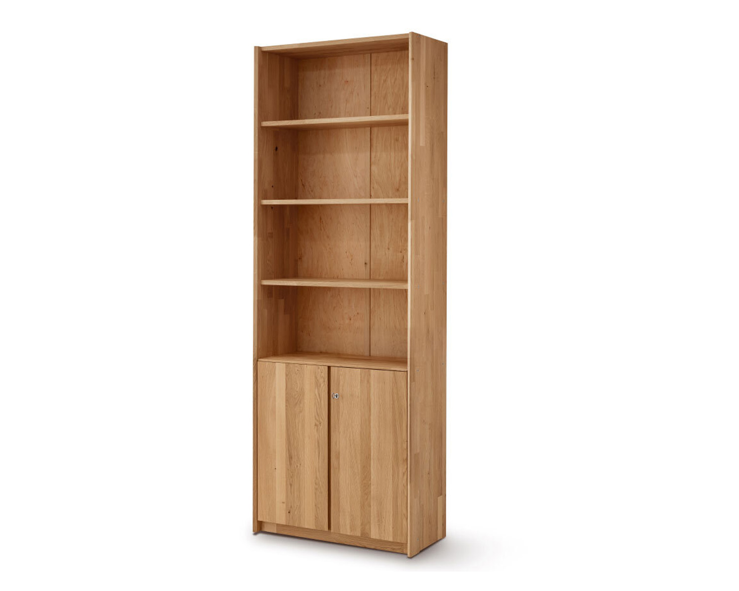 Kantoorkast Artic VI (massief hout)