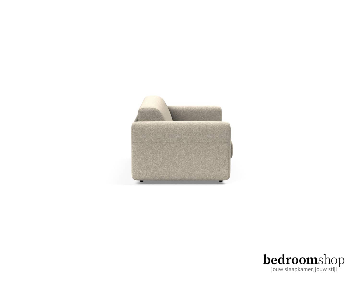 Bankbed beige