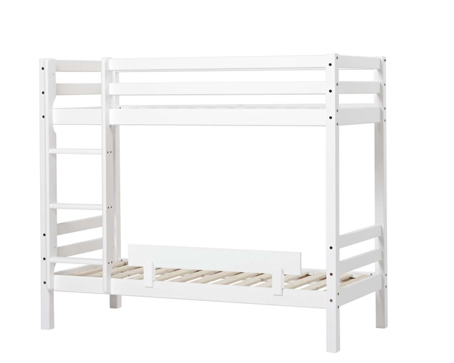 Peuter stapelbed met uitvalbeveiliging Peuter stapelbed met uitvalbeveiliging