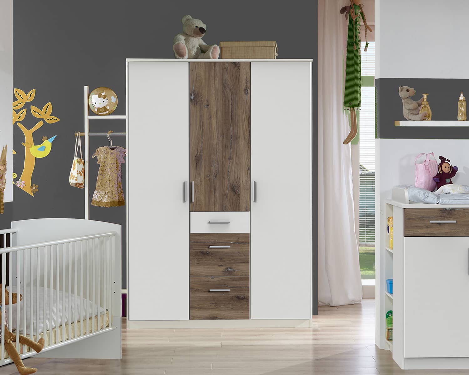 Goedkope babykamerkast