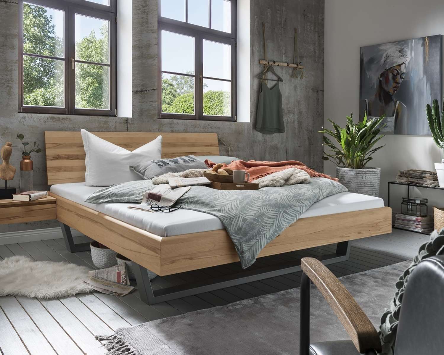 Colorado tweepersoonsbed