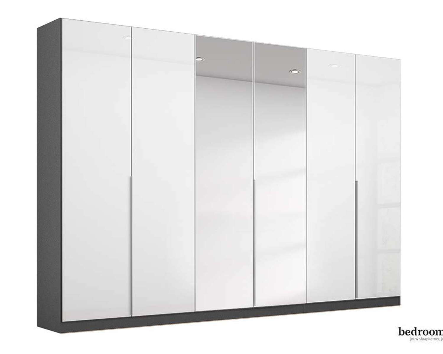 Moderne slaapkamerkast Moderne slaapkamerkast