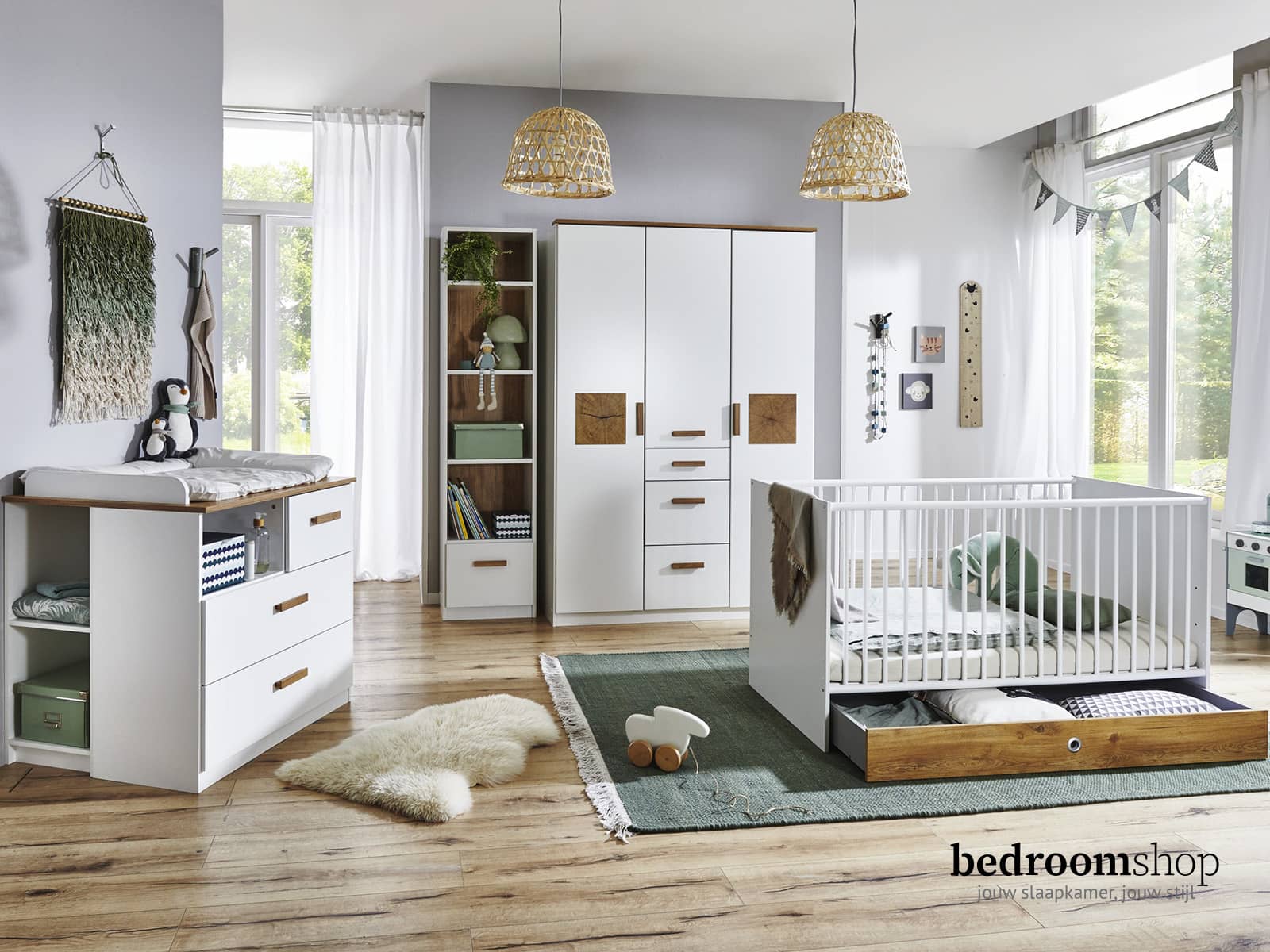 Babykamer Moments