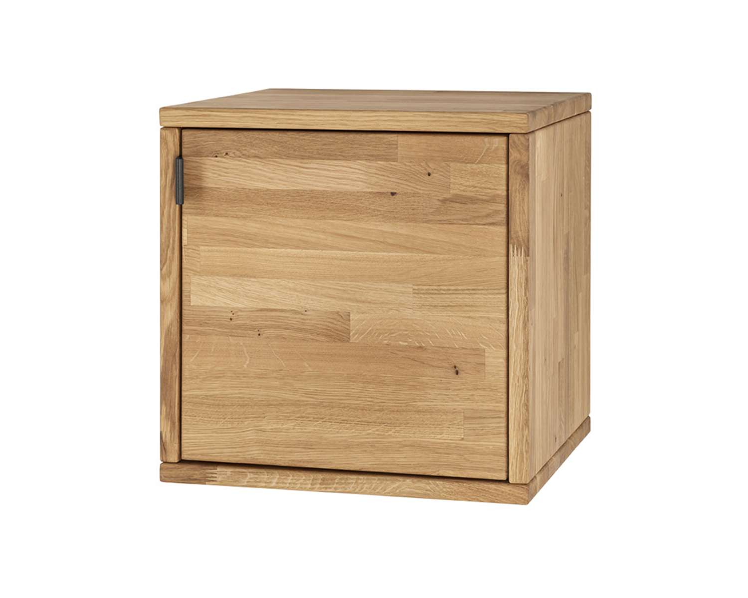 Wandmeubel met deur (wild eiken) Wandmeubel met deur (wild eiken)