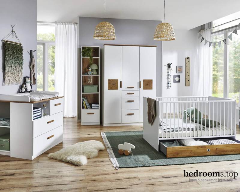 Goedkope babykamer