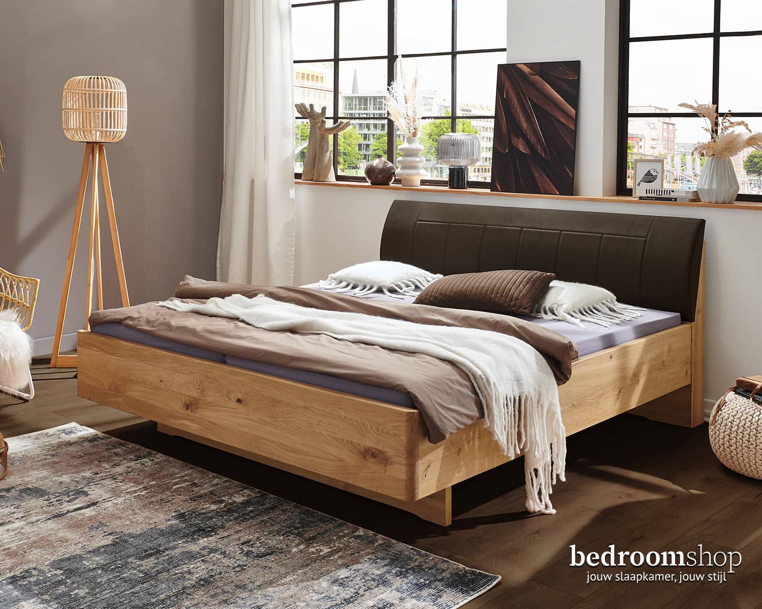 Tweepersoonsbed Philadelphia