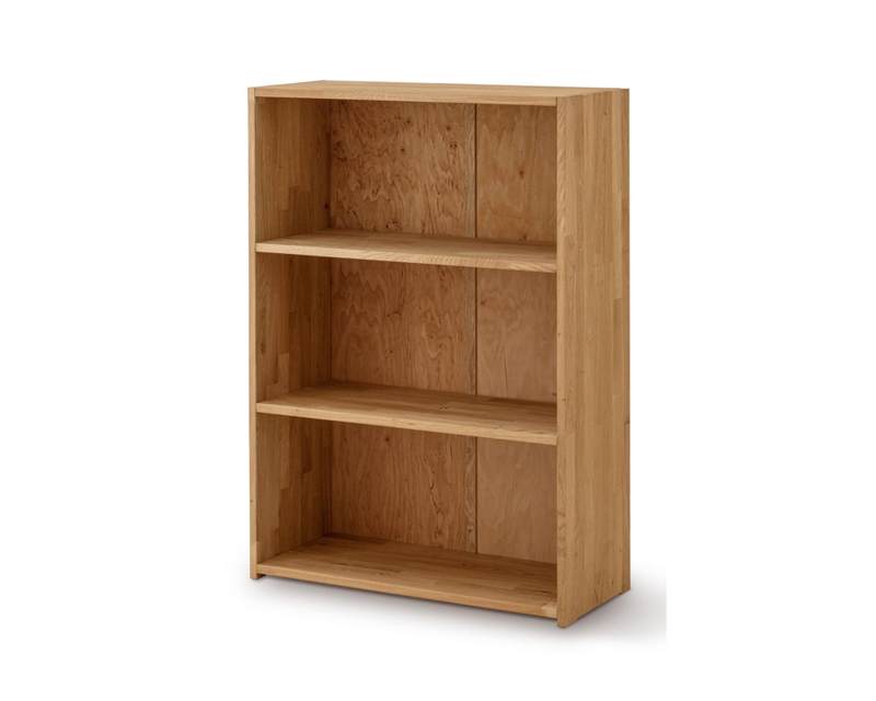 Lage archiefkast eiken