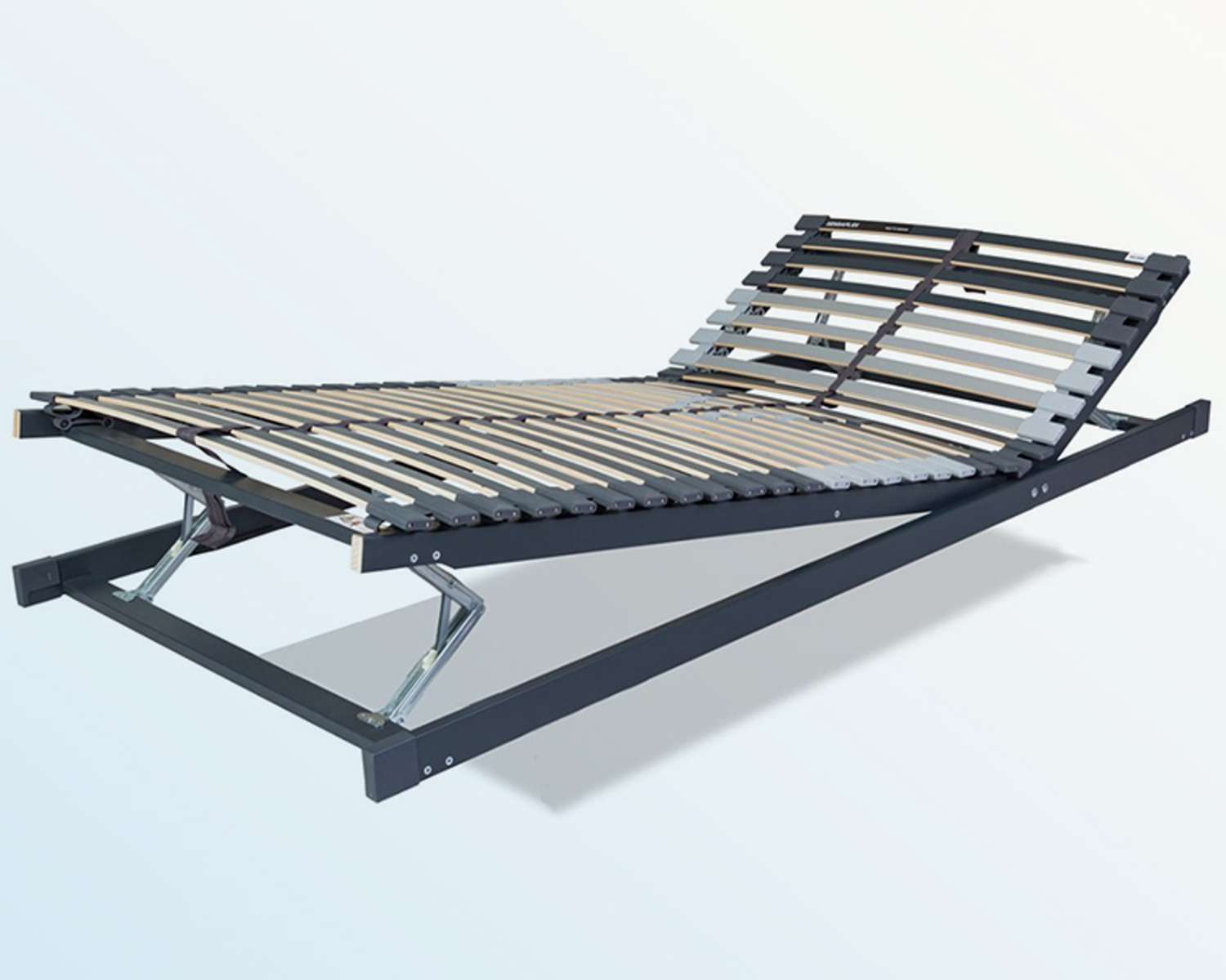 Handverstelbare lattenbodem Handverstelbare lattenbodem