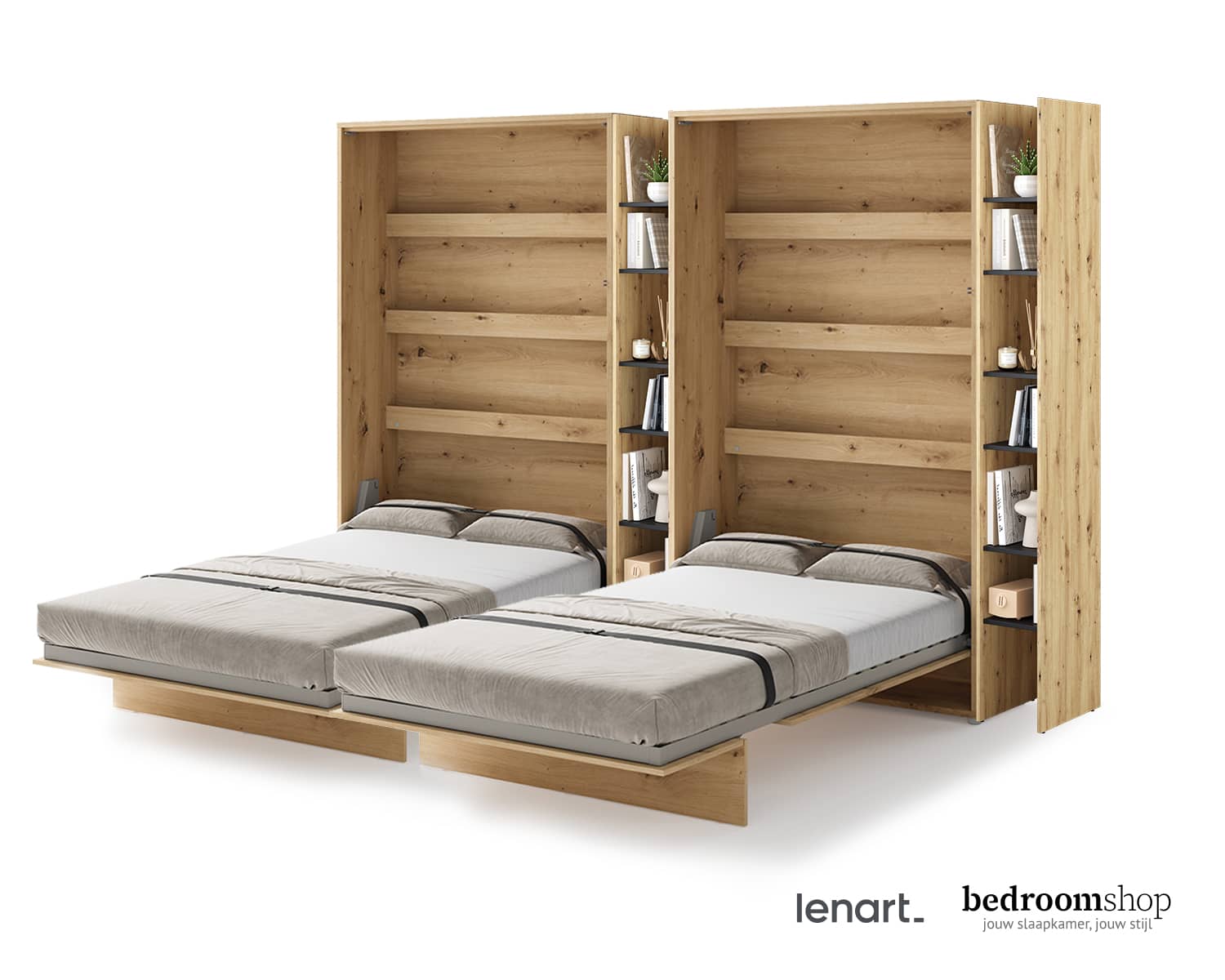 120x200 opklapbedden houtlook 120x200 opklapbedden houtlook