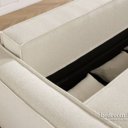 Opbergruimte slaapbank