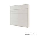 Opklapbed Kasjmier dicht