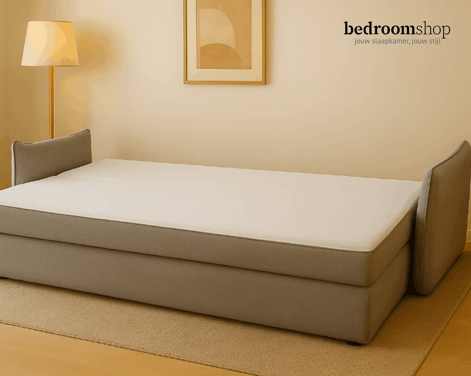 Slaapbank prestige slaapoppervlak