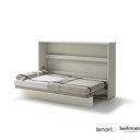 Casjmere opklapbed twijfelaar 120x200 horizontaal