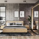 Slaapkamer set